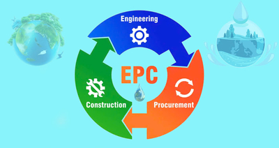 Tổng Thầu EPC Là Gì? Lợi Ích Của Mô Hình EPC